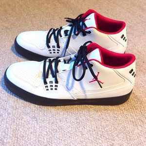 Jordan Flight 23 Classic White Low Men’s Size 12 510892-101